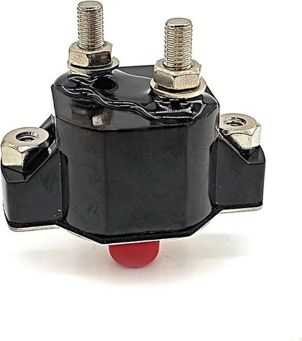 Excavator Power Switch Relay T0SD-02-063C Circuit Breaker 40A - Heavy Equipment Electrical Part in Saudi Arabia