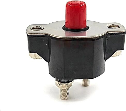 Excavator Power Switch Relay T0SD-02-063C Circuit Breaker 40A - Heavy Equipment Electrical Part in Saudi Arabia