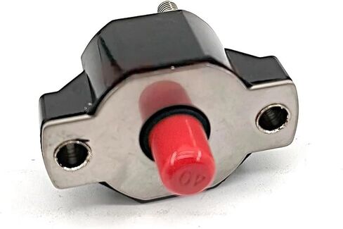 Excavator Power Switch Relay T0SD-02-063C Circuit Breaker 40A - Heavy Equipment Electrical Part in Saudi Arabia