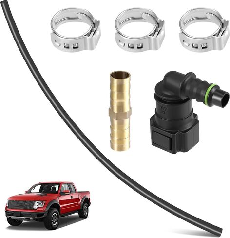 HC3Z9J338L DIESEL FUEL FUEL FILTER FILTER LINE LINE COMPLITION TILE FOR FORD F250 F350 F450 6.7L Powerstroke Diesel 2011-2022 in Saudi Arabia