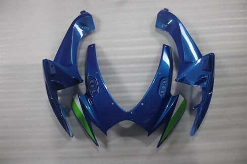 Fairing Blue Fit for Suzuki 2006 2007 GSXR 600/750 Injection ABS Bodywork New Beafmarket Podyframe Kit Plastic 06 07 GSX-R 600 750 Y07 in Saudi Arabia