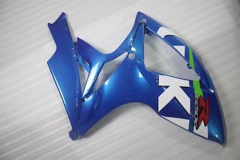 Fairing Blue Fit for Suzuki 2006 2007 GSXR 600/750 Injection ABS Bodywork New Beafmarket Podyframe Kit Plastic 06 07 GSX-R 600 750 Y07 in Saudi Arabia