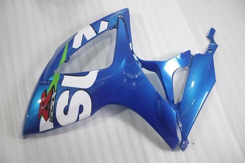 Fairing Blue Fit for Suzuki 2006 2007 GSXR 600/750 Injection ABS Bodywork New Beafmarket Podyframe Kit Plastic 06 07 GSX-R 600 750 Y07 in Saudi Arabia