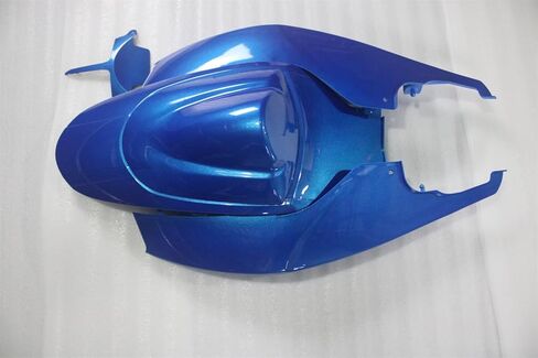 Fairing Blue Fit for Suzuki 2006 2007 GSXR 600/750 Injection ABS Bodywork New Beafmarket Podyframe Kit Plastic 06 07 GSX-R 600 750 Y07 in Saudi Arabia