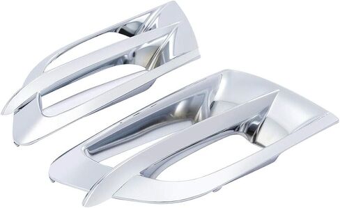 TCMT chrome ABS اليسار يمين الشبكات لهجة تنسجم مع هوندا جولدوينج GL1800 01-11 10 09 in Saudi Arabia