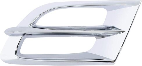 TCMT chrome ABS اليسار يمين الشبكات لهجة تنسجم مع هوندا جولدوينج GL1800 01-11 10 09 in Saudi Arabia