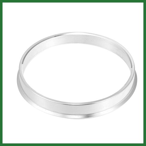 Motoforti 4pcs OD 70.1mm to ID 64.1mm Aluminum Alloy Car Hub Centric Rings Wheel Bore Center Spacer Long-Lasting in Saudi Arabia