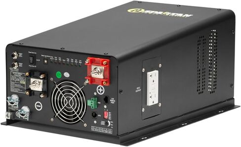 شاحن العاكس المتقشف 2200 وات 12 فولت موجة الجيب النقي SP-IC2212 in Kuwait