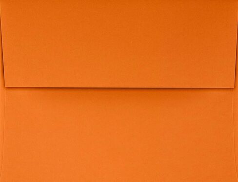 LUXPaper A2 Invitation Envelopes | 4 3/8" x 5 3/4" | Clear Translucent | 30lb. Text | 50 Qty in Saudi Arabia