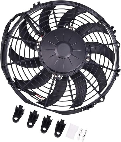 12V ما بعد البيع 30100371 VA11-AP7/C-29S منفاخ مروحة المبرد لمولد تحميل الحفريات in Saudi Arabia