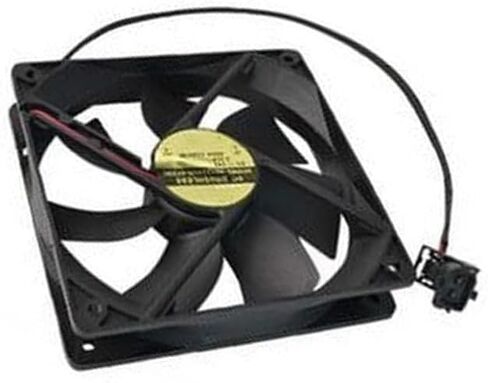 24V Fan 0009761423 لـ Linde Forklift 336-03 E25 E30 in Saudi Arabia