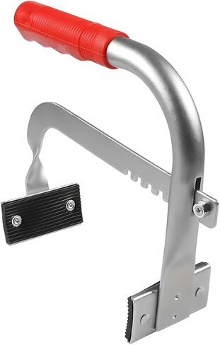Battery Carrier, Adjustable from 5" to 7" Automotive Battery Lifter with Rubber Pads, Heavy Duty Vehicle Rack Gripper for Lifting and Carrying Top Post or Side Post Batteries in Saudi Arabia