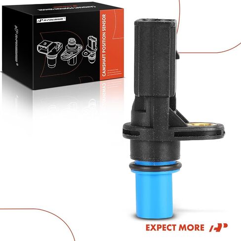 A-Premium Engine Camshaft Position Sensor Compatible with Audi A3 A4 A6 Quattro, TT Quattro & Volkswagen Eos, Golf, GTI, Jetta, Passat, 1.8L 2.0L 4.2L, Replace# 06C905163B in Saudi Arabia