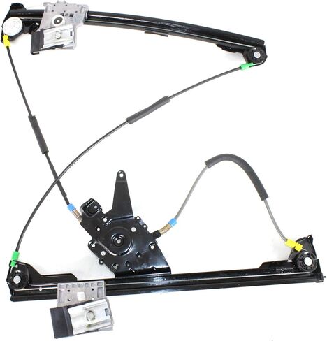 Garage-Pro Power Window Regulator Without Motor Replacement For Volkswagen Cabrio 1995-2002 Front, Driver Side in Saudi Arabia