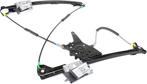 Garage-Pro Power Window Regulator Without Motor Replacement For Volkswagen Cabrio 1995-2002 Front, Driver Side in Saudi Arabia