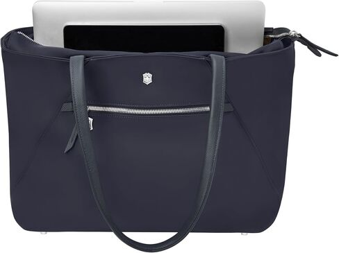 Victorinox Victoria Signature Laptop Tote - Midnight Blue in Saudi Arabia