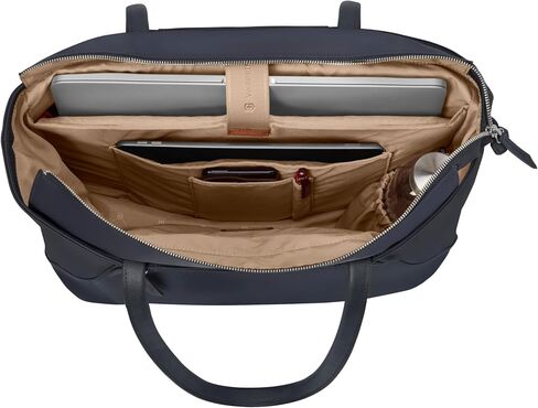 Victorinox Victoria Signature Laptop Tote - Midnight Blue in Saudi Arabia