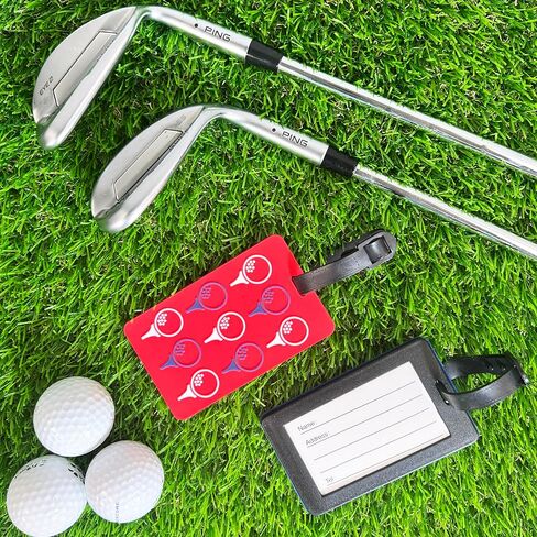 Golf Bag Tag - 19th Hole in Kuwait