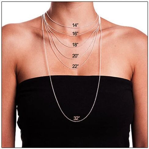 Lariat Name Necklace for Women, Personalized 18K Gold Long Y-Shaped Necklace with Letter Initial, Family Bridesmaid Mother's Day Jewelry Gift for Her in Kuwait
