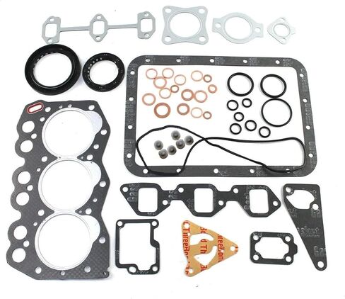 Overhaul Rebuild Kit NO Valves For 3TNA66 Engine in Saudi Arabia