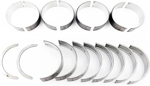 4DR5 Overhaul Rebuild Kit For Engine 2.7L Forklift HD180G Excavator in Saudi Arabia