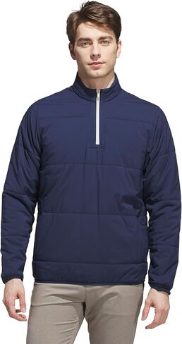 adidas Men's Ultimate365 Arctic Quarter-Zip Jacket in Saudi Arabia