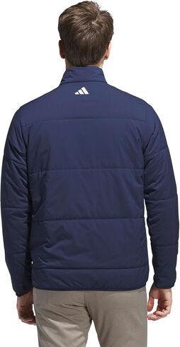 adidas Men's Ultimate365 Arctic Quarter-Zip Jacket in Saudi Arabia