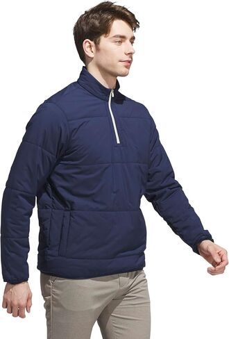 adidas Men's Ultimate365 Arctic Quarter-Zip Jacket in Saudi Arabia