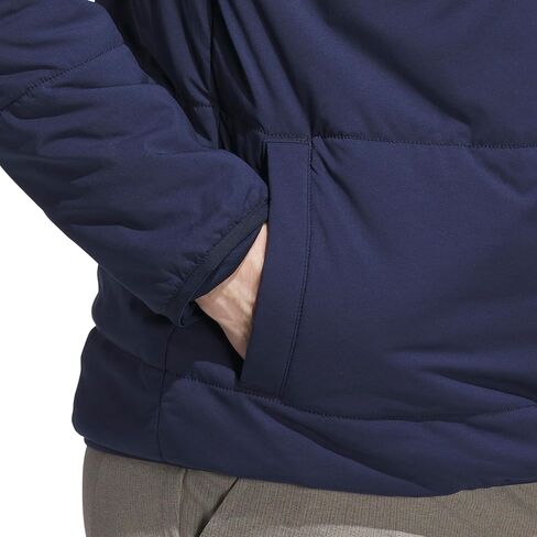 adidas Men's Ultimate365 Arctic Quarter-Zip Jacket in Saudi Arabia