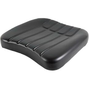 Forklift Seat Cushion Engineering Vehicle Seat Tractors Accessories Loader Seat, 44cmx37cm in Kuwait