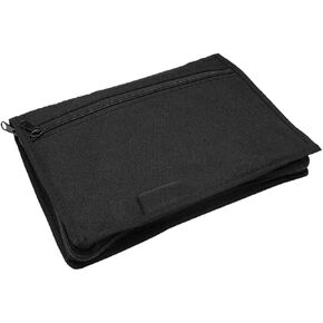 Car Registration Insurance Holder, Multipurpose Glove Box Organizer Car Manual Holder Zippered Case, Vehicle Document Organizer for Essential Gadgets, Driver License, Cards in Kuwait