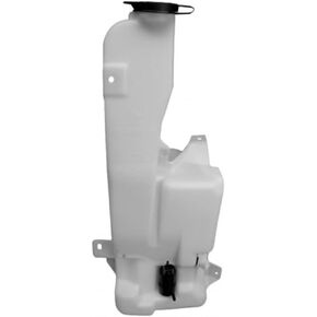 FITRITE AUTO PARTS New Windshield Washer Tank For 1999-2007 Chevrolet Silverado, GMC Sierra, With Pump And Fluid Level Sensor GM1288155 12487670 in Saudi Arabia