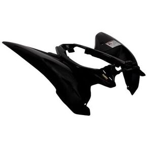 Maier Rear Fender Black for Yamaha RAPTOR 250 2008-2013 in Kuwait