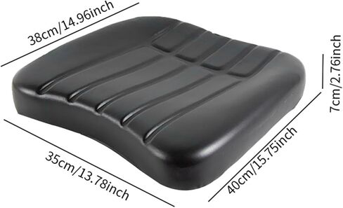 شوكية مقعد وسادة مركبة مركبة مركبة مركبة محمل مقعد ، 44CMX37 سم in Kuwait