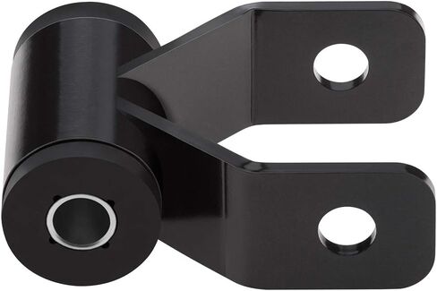 Supreme Suspensions - Rear Lowering Kit for 1989-1997 Ford Ranger 2" Rear High-Strength Steel Drop Shackles 2WD 4WD in Saudi Arabia