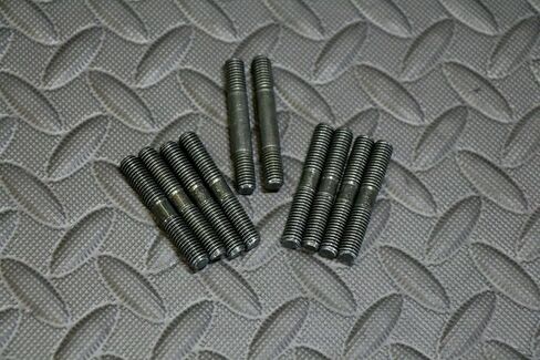 Vito's Performance HEAD STUD KIT fits Yamaha Banshee cylinder 10 studs - stock length in Saudi Arabia
