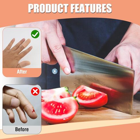 20 Pcs Gel Finger Cots Protector, Silicone Finger Protector Sleeve Support, Waterproof Thumb Covers for Handicraft Typing Printing Painting Electronic Repair Construction Gardening in Kuwait