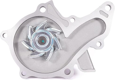 MOCA توقيت حزام مجموعة ومضخة المياه متوافقة مع 93-97 لتويوتا كورولا و geo prizm 1.6L DOHC 4AFE in Kuwait
