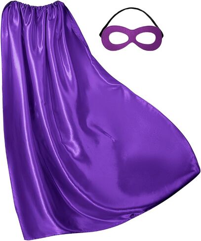 Century Star Halloween Capes & Masks for Adults - Role-Play Costume Theme Party Christmas Dress Up in Saudi Arabia