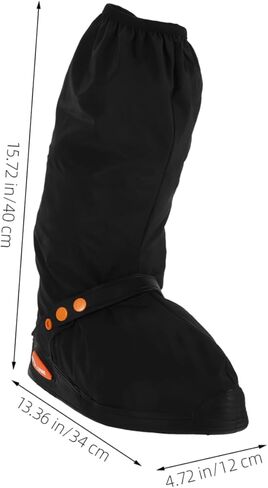 غلاف الحذاء المقاوم للأمطار غلاف المطر أغطية الأحذية لأغطية المطر للأحذية الجري أحذية المطر للنساء المطر in Kuwait