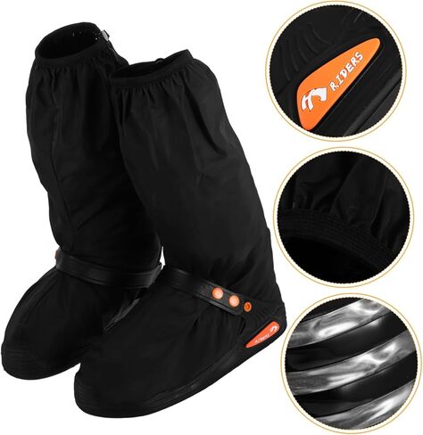 غلاف الحذاء المقاوم للأمطار غلاف المطر أغطية الأحذية لأغطية المطر للأحذية الجري أحذية المطر للنساء المطر in Kuwait