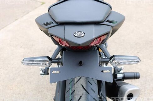 T-Rex Racing Fender Eliminator لـ Yamahah MT-03 / YZF-R3 in Saudi Arabia