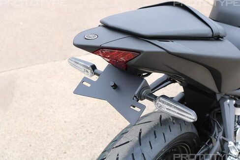 T-Rex Racing Fender Eliminator لـ Yamahah MT-03 / YZF-R3 in Saudi Arabia