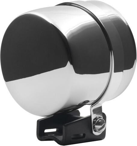 Autometer - 2153 Gauge Mount ، 3 1/8 "، قاعدة التمثال W/Chrome Cup in Kuwait