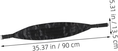 Gatuida 6pcs أنيقة Tuxedo Cummerbund Bow Tie Tie Pocket Clanskerchief لحفلات الزفاف الأحداث الرسمية التجمعات التجارية in Saudi Arabia