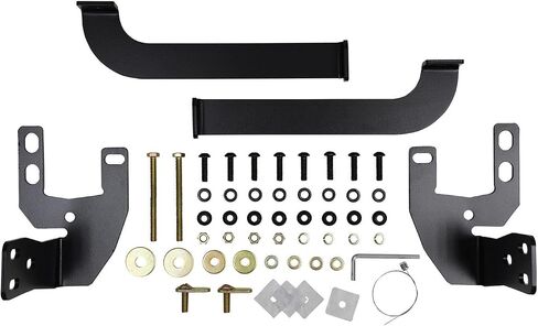 Westin 57-3885 HDX 1-Piece Grille Guard fits 2016-2023 Tacoma in Saudi Arabia