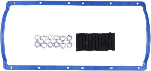 Oil Pan Gasket 27293 Compatible with Moroso Compatible with Ford in Saudi Arabia