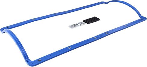 Oil Pan Gasket 27293 Compatible with Moroso Compatible with Ford in Saudi Arabia