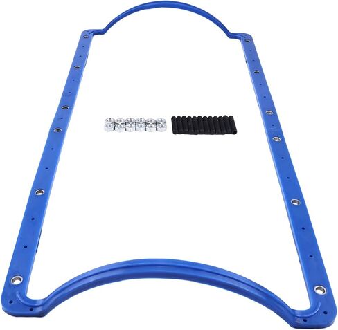 Oil Pan Gasket 27293 Compatible with Moroso Compatible with Ford in Saudi Arabia