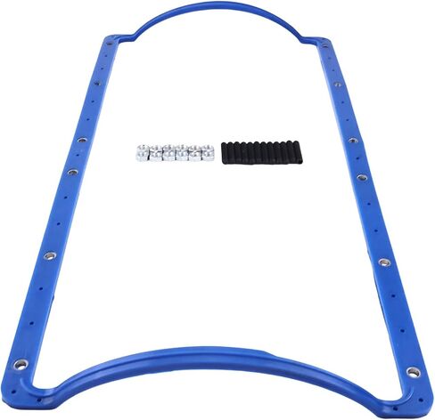 Oil Pan Gasket 27293 Compatible with Moroso Compatible with Ford in Saudi Arabia